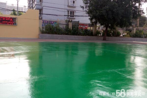 红安 地坪漆翻新维修